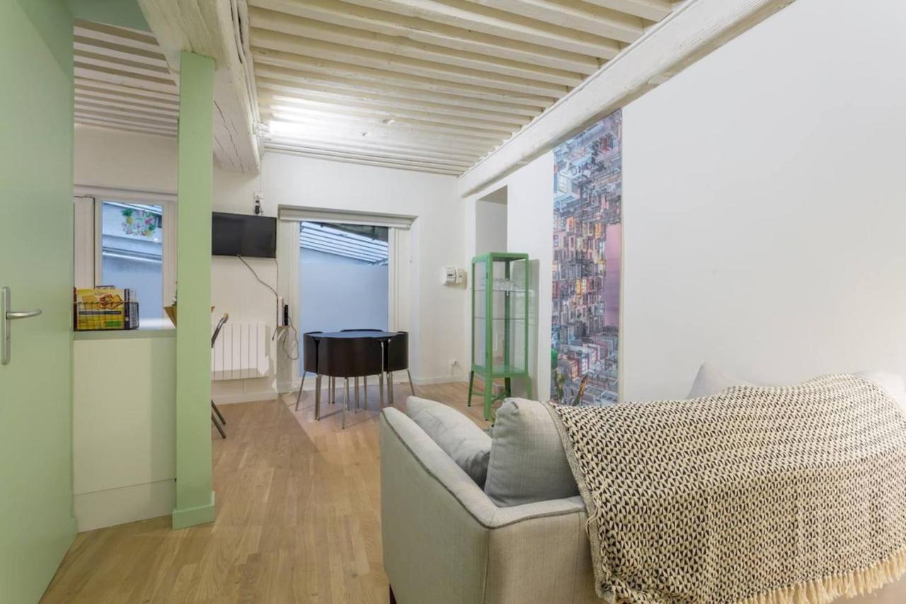 Character Apartment 6 People - City Center Lyon Kültér fotó