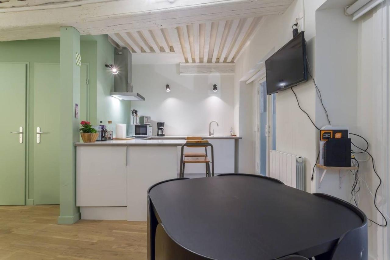 Character Apartment 6 People - City Center Lyon Kültér fotó
