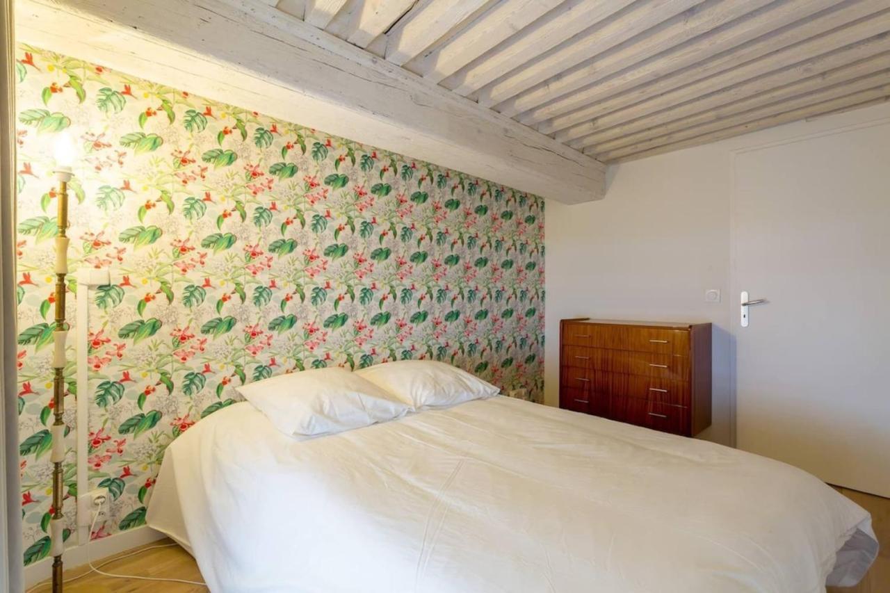 Character Apartment 6 People - City Center Lyon Kültér fotó
