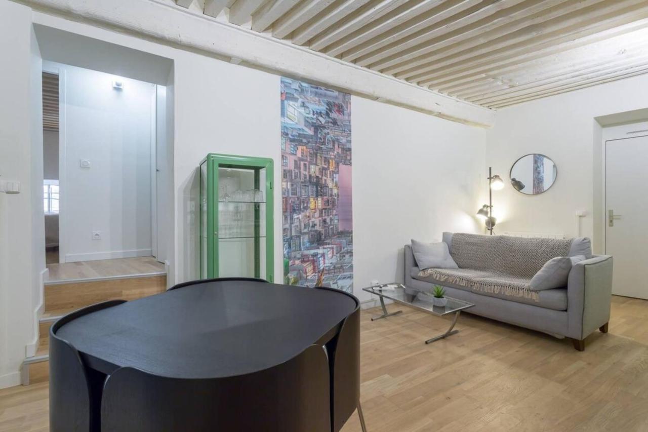 Character Apartment 6 People - City Center Lyon Kültér fotó