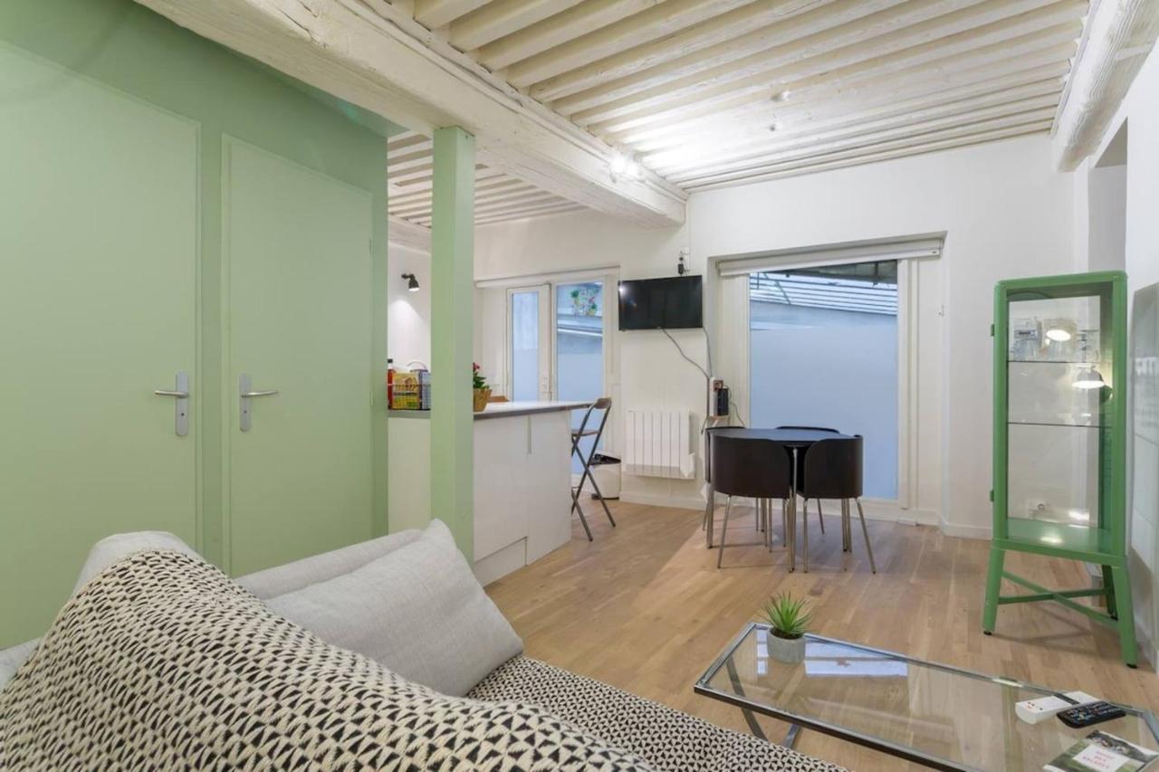 Character Apartment 6 People - City Center Lyon Kültér fotó