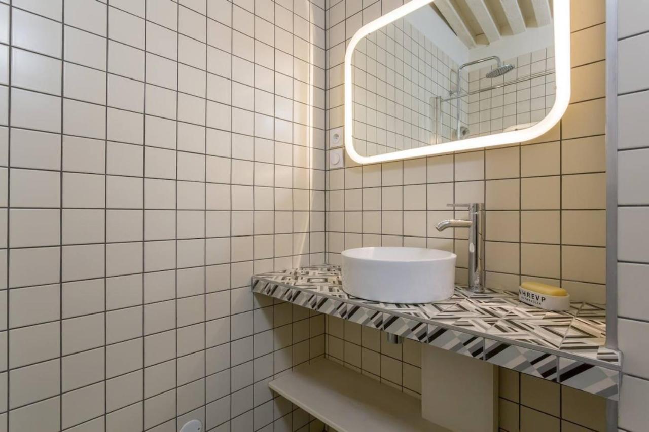 Character Apartment 6 People - City Center Lyon Kültér fotó