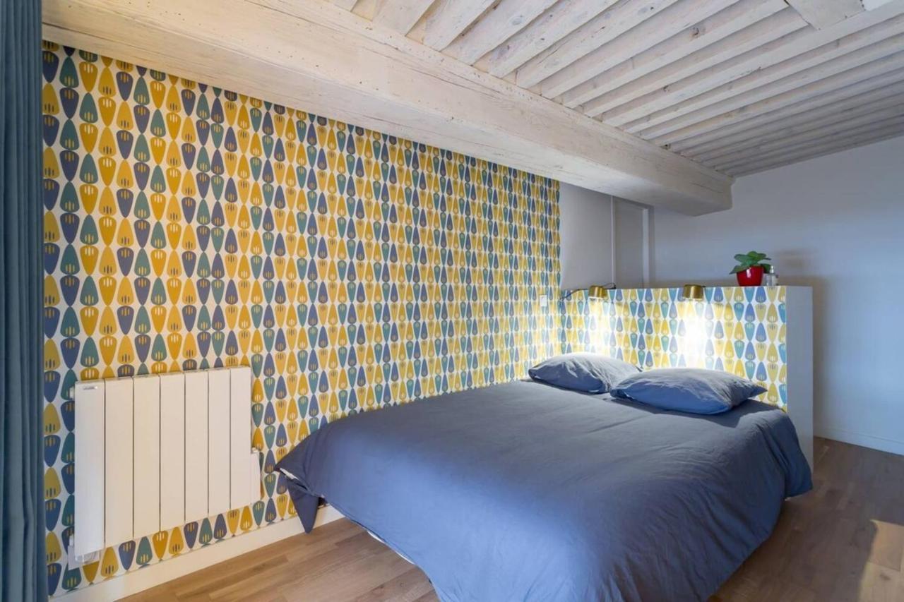 Character Apartment 6 People - City Center Lyon Kültér fotó