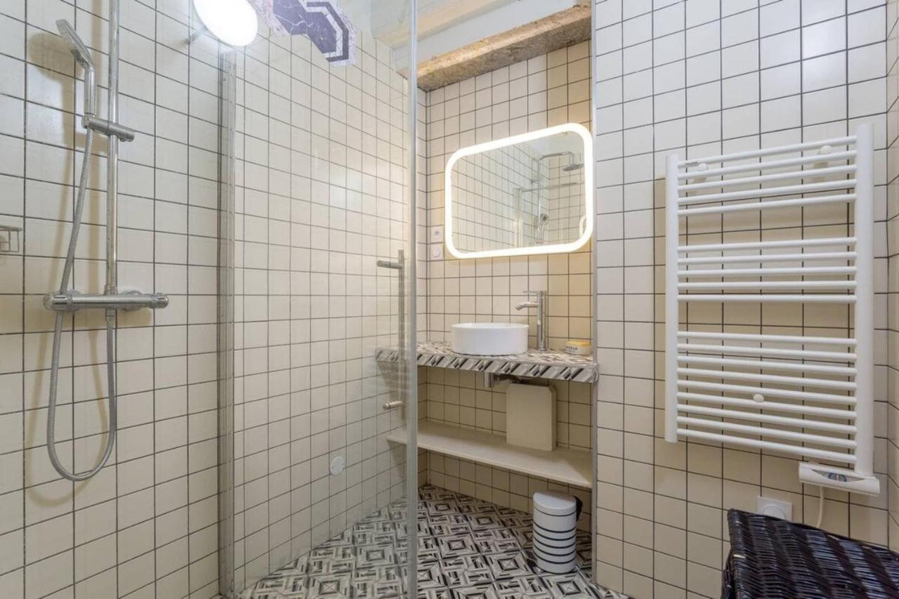 Character Apartment 6 People - City Center Lyon Kültér fotó